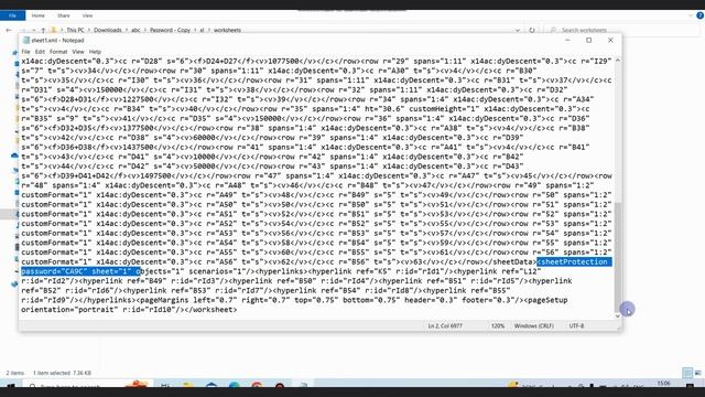 How to Unprotect Excel Sheet with Password | Unlock Excel without Password in Hindi смотреть онлайн