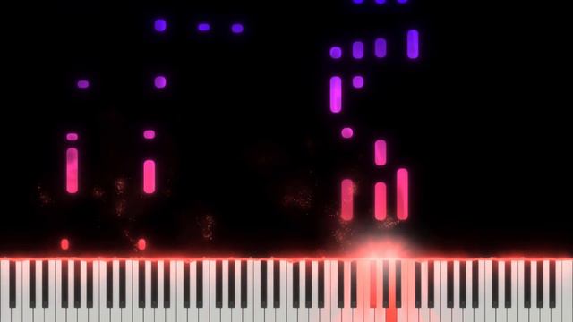 Another Love Piano - Tom Odell