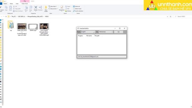 Hướng dẫn sử dụng Whisper tạo và dịch phụ đề cho video bằng nhiều ngôn ngữ смотреть онлайн