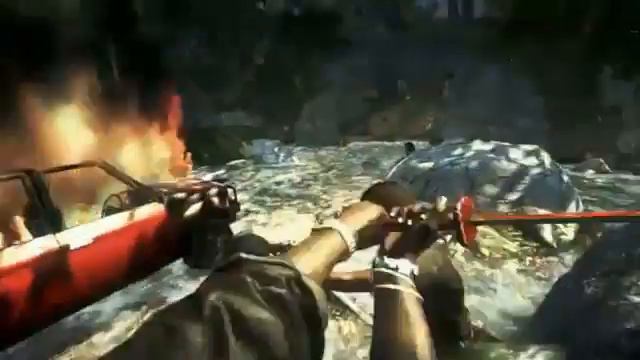 interghost's 1 Minute Reviews - DEAD ISLAND смотреть онлайн