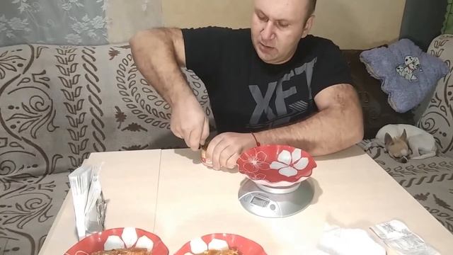 Салаты с Куркумой