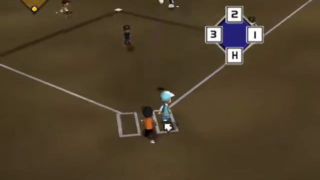 Backyard Baseball 2005 Game #4- Shut Up Ronnie смотреть онлайн