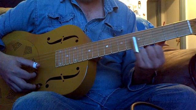 Hey Joe in Open D Tuning Lesson смотреть онлайн