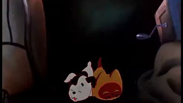 Котёнок по имени Гав | Kitten by name Woof, серия 2 "Где лучше бояться" смотреть онлайн