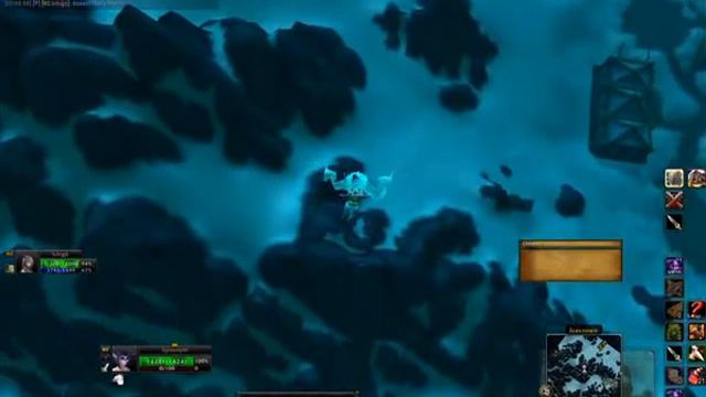 Nude Night Elf Free Fall смотреть онлайн