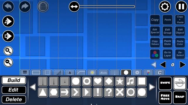 ¡THIS IS THE COOLEST TEXTURE PACK! FNM04 TEXTURE PACK BY ICEDCAVE // Geometry Dash 2.11 смотреть онлайн