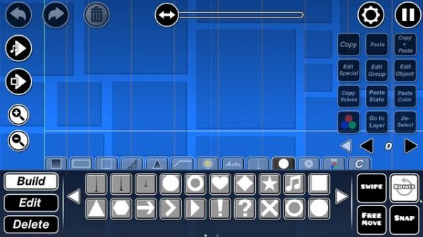 ¡THIS IS THE COOLEST TEXTURE PACK! FNM04 TEXTURE PACK BY ICEDCAVE // Geometry Dash 2.11