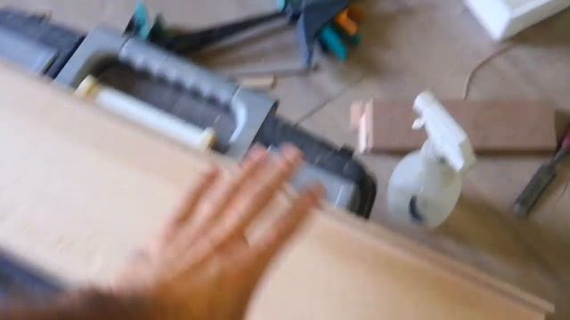 Как я перекрыл обналичником высокий дверной проем смотреть онлайн