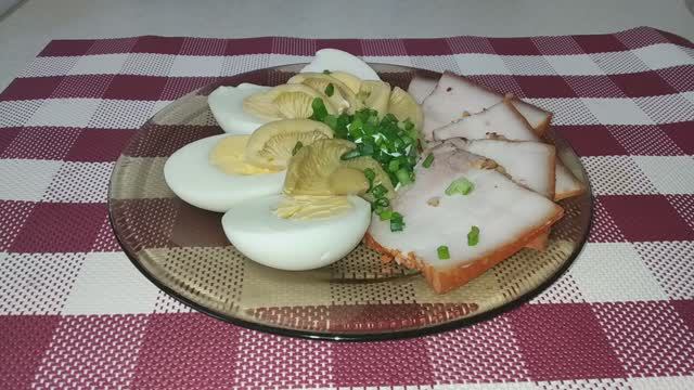 Вкусная ГРУДИНКА. Отлично для бутербродов! смотреть онлайн