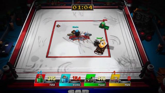 Carrumble - Gaming FirstPlayTV смотреть онлайн