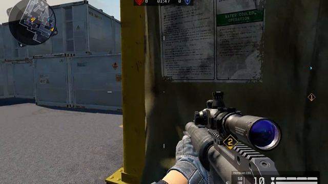 Warface КВ против Иностранцев Мы так и не поняли что они писали смотреть онлайн