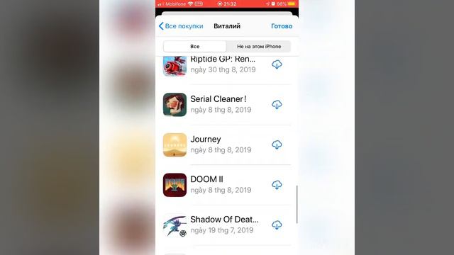 Free Apple ID account with Lots of Paid Games смотреть онлайн