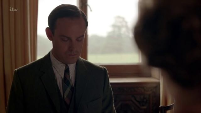 Downton Abbey || Edith&Bertie - Say Something [+6x08] смотреть онлайн