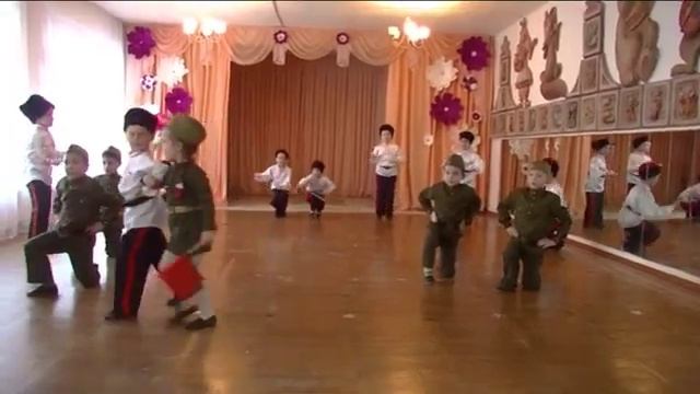танец 