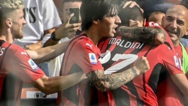 BERITA AC MILAN TERBARU ✅️ MAIGNAN KIPER UTAMA PRANCIS, LEAO BANTAH ISU, STRIKER DARURAT AC MILAN смотреть онлайн