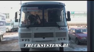 ПАЗ-423404 ЯМЗ-534 Отключение клапана ЕГР и сажевого фильтра с двигателем Евро 4. ТракСистемс