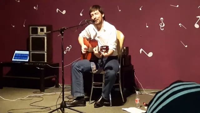 Сергей Лысенко - "Песня Росинанта" смотреть онлайн