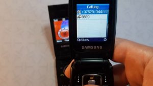 Incoming call & Outgoing call at the Same Time Samsung X210 + Samsung X520