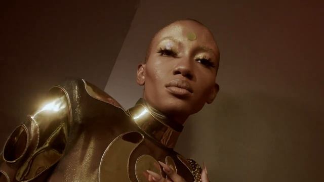 Moroccanoil at The Blonds NYFW 2021 смотреть онлайн