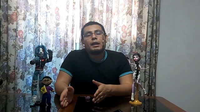 Monster High Regresan 2021/ Chismecito con Lifeless/ Monster High 2022/ Searving The Tea смотреть онлайн