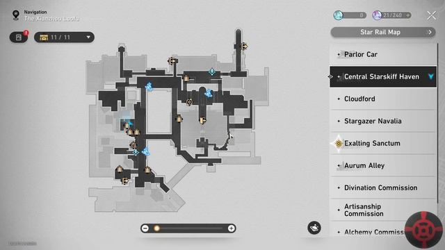 HSR Saying Goodbye to Xianzhou Characters Guide смотреть онлайн