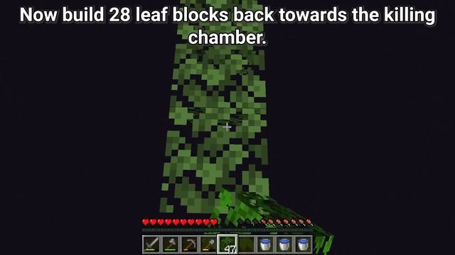 Effortless Enderman XP Farm 1.20 смотреть онлайн