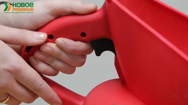 Ручной дозатор 3400 для разбрасывания семян, удобрений и т.д. смотреть онлайн