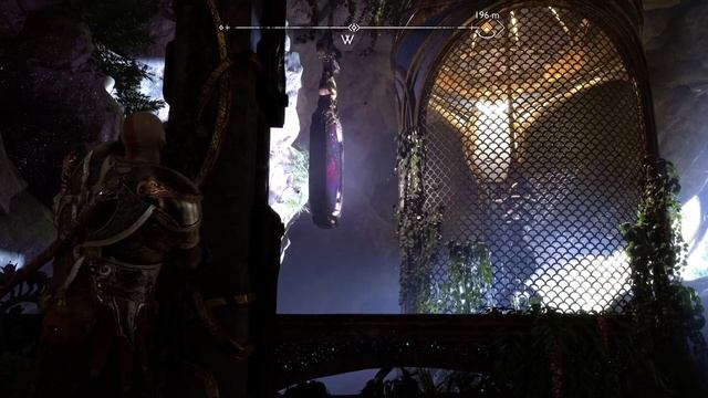 God of War Ragnarok - Legendary Chest (Temple of Light, Groa's Secret, Hilt of Gram, Alfheim) смотреть онлайн