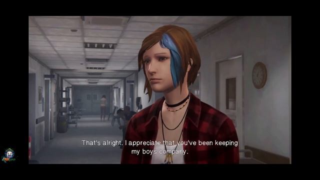 Life is Strange: Before The Storm - Episode 3 - Hell is Empty - Gameplay Walkthrough (iOS, Android) смотреть онлайн