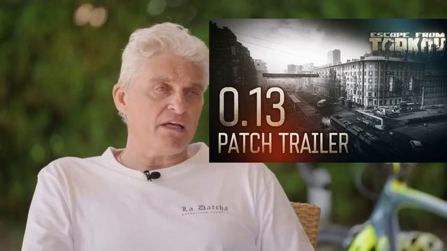 Олег Тиньков поясняет за Escape From Tarkov смотреть онлайн