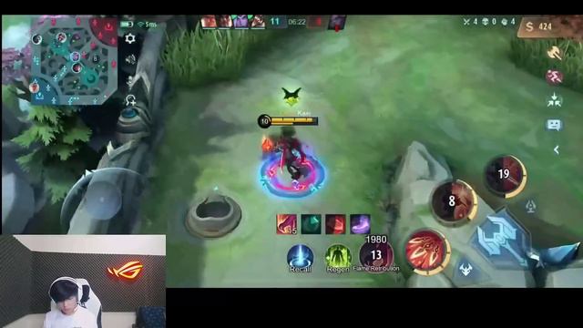 HAYABUSA TIPS IN RANK & DOMINATE THE ENEMY смотреть онлайн
