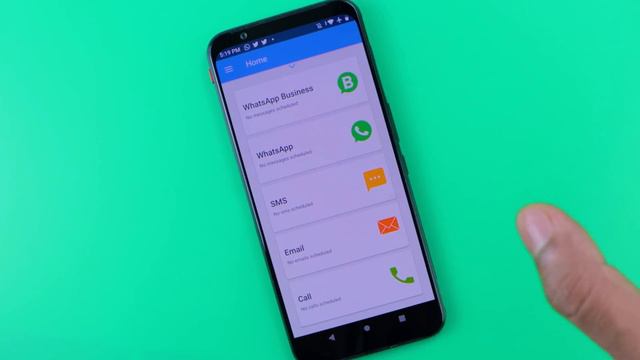 How to Add Timer On WhatsApp Messages 2021 смотреть онлайн