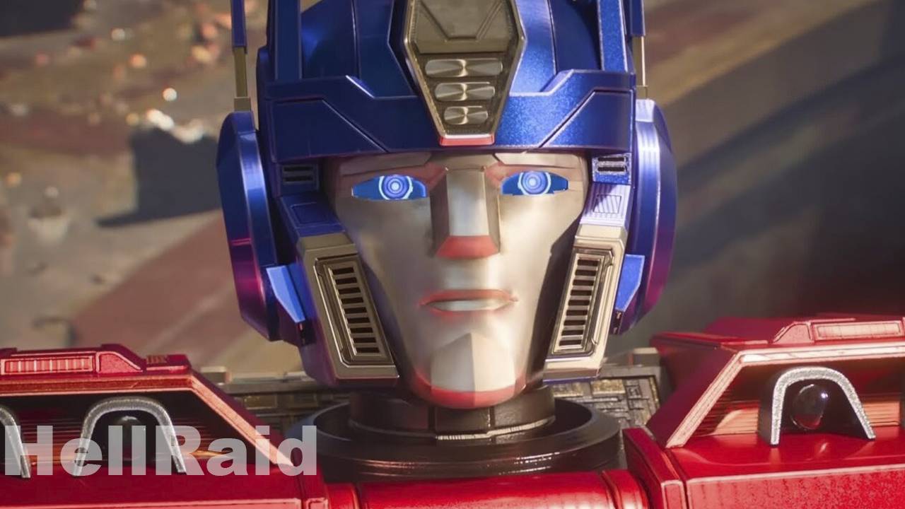 Трансформеры:Начало|Русский трейлер(2024) смотреть онлайн