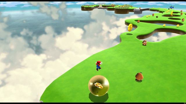 Super Mario Galaxy #7 — СфероМания {Wii} прохождение часть 7 смотреть онлайн