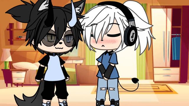 [😭]Я узнаю куда ты попадёшь после смерти [😔] [Меме] _Gachalife_ смотреть онлайн