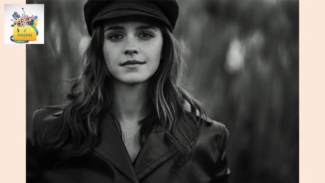 Young Emma Watson || Rare & unseen photos Emma Watson 2019 смотреть онлайн