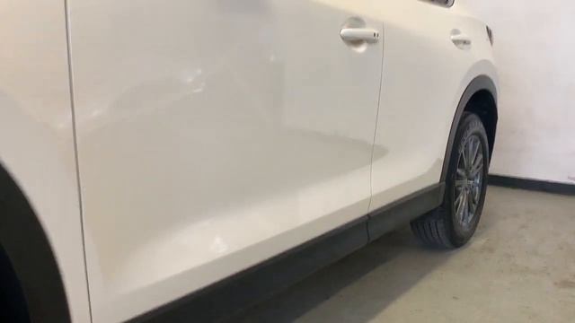 WHITE 2018 Mazda CX-5 GS-Comfort Review - Park Mazda смотреть онлайн