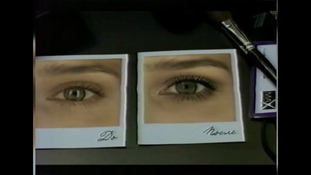 Max Factor тушь 2009 реклама смотреть онлайн