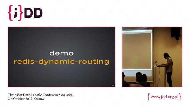 JDD 2017: Nginx + Lua = OpenResty (Marcin Stożek) смотреть онлайн