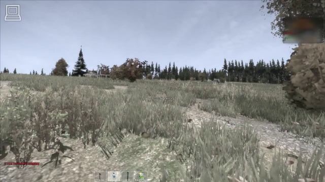DayZ Gameplay Radeon HD 6650M смотреть онлайн