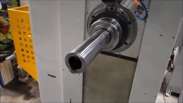 Горизонтально-расточной станок MICROCUT, г.в. 2008 смотреть онлайн