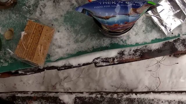 Пробуем сублимированную еду от "Trek'n Eat" смотреть онлайн