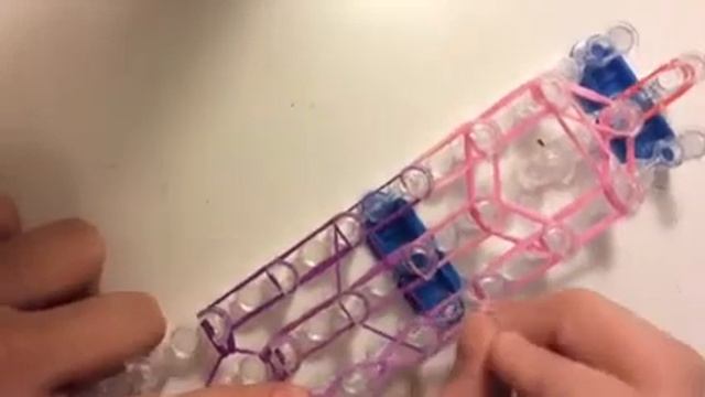 Брелок кексик на станке rainbow loom смотреть онлайн