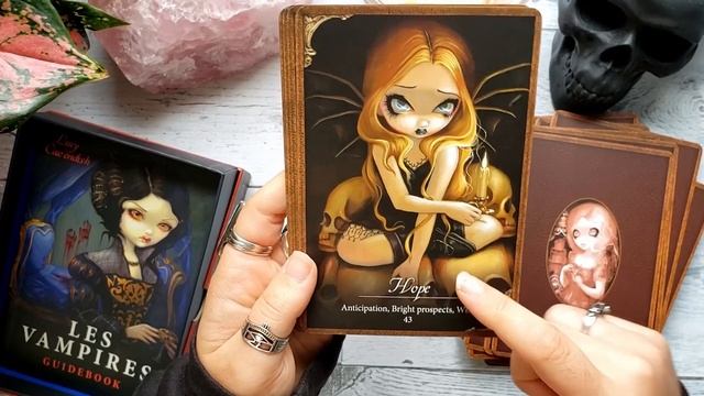 Summer Deck List 2023 ✨ Oracle & Tarot смотреть онлайн