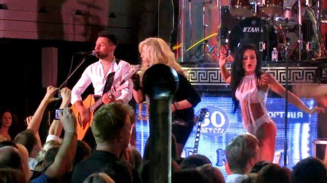 Ирина Билык - Просто літо Итака Одесса 22.08.15 смотреть онлайн