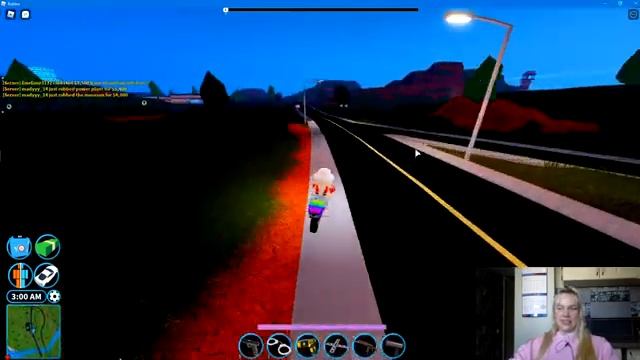 Roblox game Jailbrake | Побег из тюрьмы Роблокс смотреть онлайн