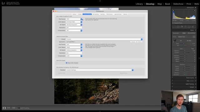 Exporting from Lightroom to Photoshop - Quick Stop Photoshop смотреть онлайн