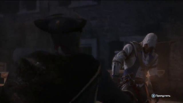Assassins Creed 3#12 смотреть онлайн