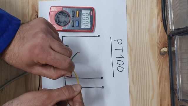 How To Test PT100 Temperature Sensor : What is PT-100, Why We Need 3 Wires And How To Measure IT смотреть онлайн
