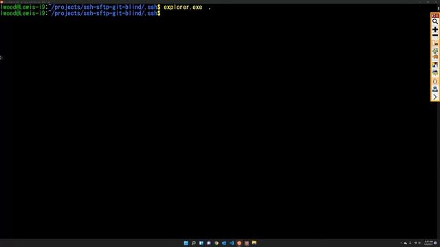 Create SSH Key Pairs in SFtp and Github Part1 of 2 смотреть онлайн